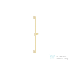 Ravak CHROME 974.60RGB 70 cm-es zuhanyrúd, Gold brushed X07P1246 csaptelep