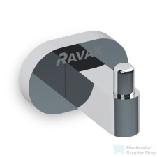 Ravak CHROME CR 110.00 szimpla akasztó, króm X07P320 fürdőszoba kiegészítő