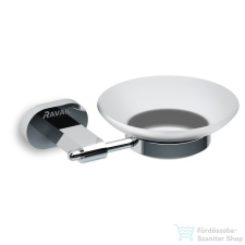 Ravak CHROME CR 200.00 fali szappantartó, króm X07P187 fürdőszoba kiegészítő