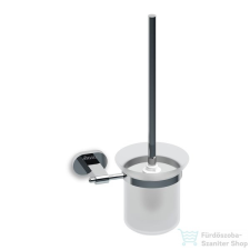 Ravak CHROME CR 410.00 fali wc kefe tartó, króm X07P196 fürdőszoba bútor