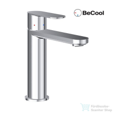 Ravak Chrome II BeCool mosdó csaptelep leeresztő nélkül, króm X070448 csaptelep