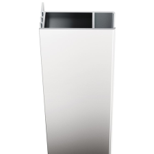 Ravak Chrome tágulási profil E778801C19400 kád, zuhanykabin