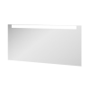 Ravak Clear tükör 100x44 cm négyszögletes világítással X000000766
