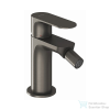 Ravak Eleganta bidé csaptelep leeresztő nélkül,graphite brushed X070332