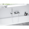 Ravak Eleganta fali kádcsaptelep zuhanyszett nélkül EL 022.00CR, Chrome (X070213)