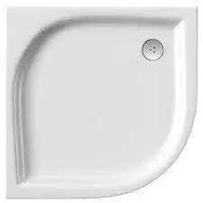  Ravak Elipso-100 LA z.tálca fehér*** kád, zuhanykabin