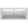 Ravak Formy 01 Slim egyenes kád 180x80 cm fehér C881300000