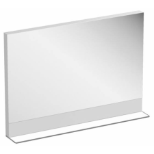 Ravak Formy fürdőszobai tükör 800 fehér ( X000001044 ) fürdőszoba kiegészítő
