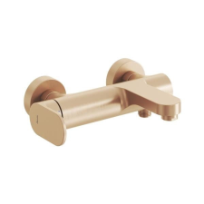Ravak Kád csaptelep Ravak Eleganta zuhanyszett nélkül 150 mm csiszolt rozéarany X070367 csaptelep