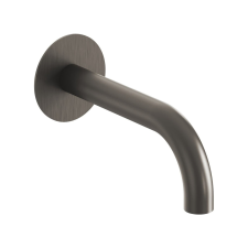 Ravak Kádlefolyó Ravak Espirit csaptelep nélkül csiszolt grafit X07P800 csaptelep