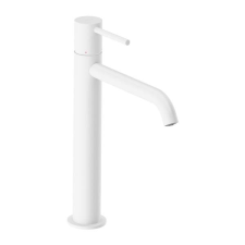 Ravak Magas mosdó csaptelep Ravak Espirit leeresztőszelep nélkül Fehér matt X070390 csaptelep