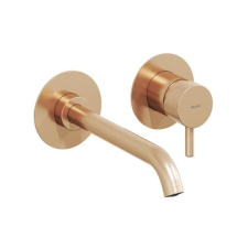 Ravak Mosdó csaptelep Ravak Espirit vakolat alatti rész nélkül csiszolt rozéarany X070352 csaptelep