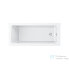 Ravak Natural 160x70 akrilkád fehér XC00100110 kád, zuhanykabin