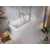 Ravak Natural 180x80 akrilkád fehér