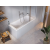 Ravak Natural 180x80 akrilkád fehér