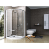Ravak Pivot PSKK3 90x90 zuhanykabin fehér+transparent