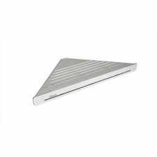 Ravak Polc Slim C, szatén/króm X07P578 fürdőszoba kiegészítő