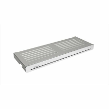 Ravak Polc Slim S, szatén/króm X07P577 fürdőszoba kiegészítő