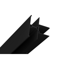 Ravak Pótalkatrész Ravak Supernova fekete E119800023 kád, zuhanykabin