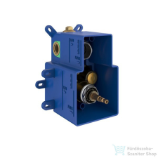 Ravak R-Box Termo 07C.50 alaptest termosztátos falsík alatti csaptelephez,X070232 csaptelep