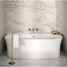 Ravak Ravak Ypsilon Wall szabadon álló akrilkád, 178x86 cm, XC00100028 kád, zuhanykabin