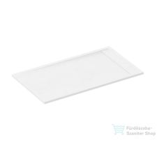 Ravak Sandstone Pro zuhanytálca 160x90 matt fehér XA03S741010 kád, zuhanykabin