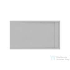 Ravak Sandstone Pro zuhanytálca 160x90 smoke grey XA03S74O010 kád, zuhanykabin