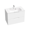 Ravak SD CLASSIC II 800 80x45 cm-es 2 fiókos szekrény Classic II 800 mosdóhoz,fehér X000001480