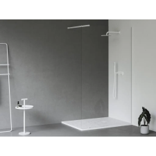 Ravak Slate Pro zuhanytálca 120x90 matt fehér XA03G731010 kád, zuhanykabin