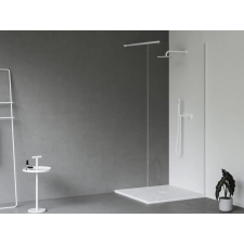  Ravak Slate Pro zuhanytálca 90x90 matt fehér kád, zuhanykabin