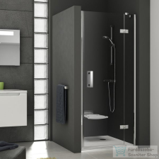 Ravak SMARTLINE SMSD2-90 (A) jobbos 90 cm-es zuhanyajtó,króm+transparent 0SP7AA00Z1 kád, zuhanykabin