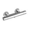 Ravak Termo 300 termosztátos fali zuhanycsaptelep 150 mm TE 033.00CR, króm (X070096)