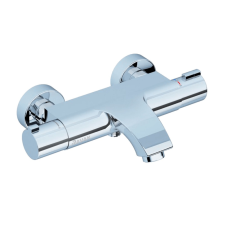 Ravak Termo TE 082.00/150 termosztatikus kád csaptelep, szett nélkül, 150mm csaptelep