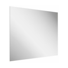 Ravak Tükör kapcsoló nélkül Ravak Oblong 60x70 cm tükör X000001562 fürdőszoba kiegészítő
