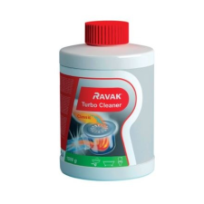 Ravak Turbo Cleaner (1000g) (84-X01105) tisztító- és takarítószer, higiénia