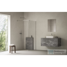 Ravak WALK-IN AIR WALL 120, krómhatású+transparent GW9WG0C00Z1C kád, zuhanykabin