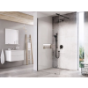 Ravak Walk-in zuhanyparaván 160 cm Ravak Walk In Wall GW9WS030SZ1