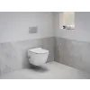 Ravak WC Uni Chrome RimOff és bidé fúvókával, fehér