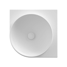  Ravak Yard mosdó 45x45 cm fehér matt XJX0E045000 szaniter