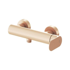 Ravak Zuhany csaptelep Ravak Eleganta zuhanyszett nélkül 150 mm csiszolt rozéarany X070368 csaptelep