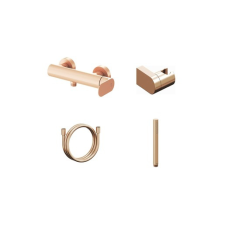 Ravak Zuhany csaptelep Ravak Eleganta zuhanyszettel együtt 150 mm rózsaarany kefélt X07S142 csaptelep