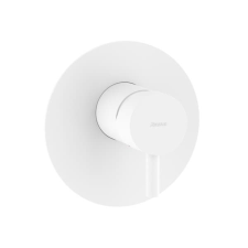 Ravak Zuhany csaptelep Ravak Espirit vakolat alatti résszel együtt Fehér matt X070248 csaptelep