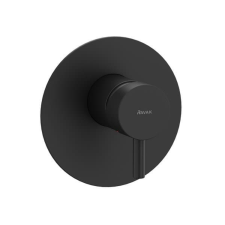 Ravak Zuhany csaptelep Ravak Espirit vakolat alatti résszel együtt fekete matt X070285 csaptelep