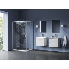 Ravak Zuhanysarok 90 cm Ravak Blix II 1XM70E00Z1 kád, zuhanykabin