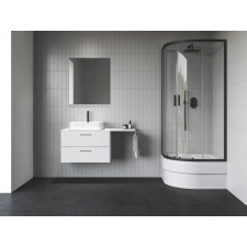 Ravak Zuhanysarok negyedkör 90x90 cm Ravak Blix II 3BM70340Z1 kád, zuhanykabin