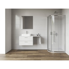 Ravak Zuhanysarok negyedkör 90x90 cm Ravak Blix II 3BM70C00Z1 kád, zuhanykabin