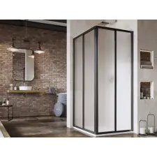 Ravak Zuhanysarok négyzet 80x80 cm Ravak Supernova 14V403O2ZGS kád, zuhanykabin
