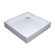 Ravak Zuhanytálca Angela-90 PU (fehér) (A007701120) kád, zuhanykabin