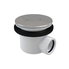 Ravak zuhanytálca szifon professional 90mm króm X01309 fürdőszoba kiegészítő