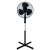 Ravanson WT-1040SB Álló ventilátor - Fekete (WT-1040SB)